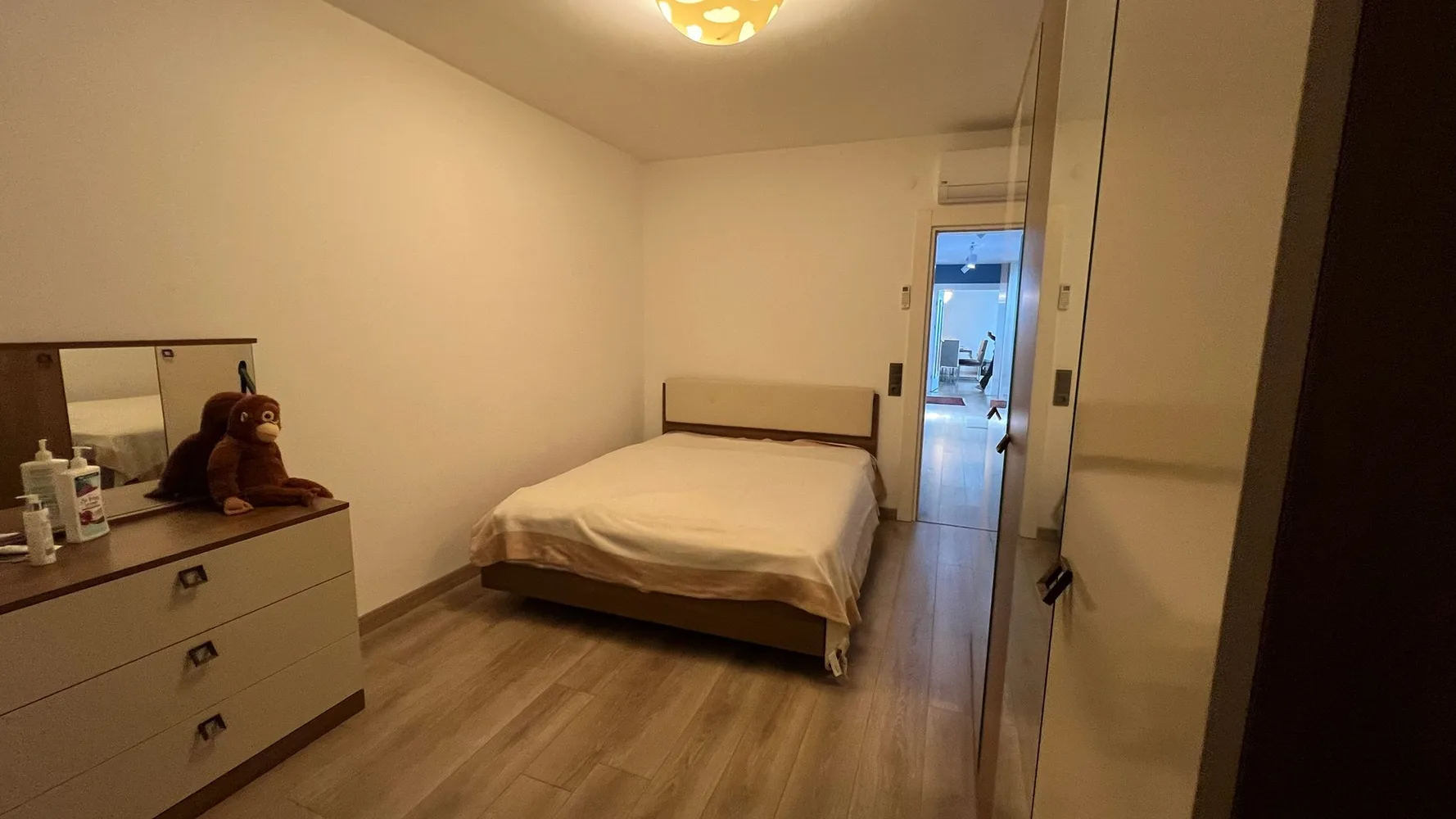 Квартира на первой береговой линии в Kurt Safir VIP, Аланья, по выгодной цене Interior - 12