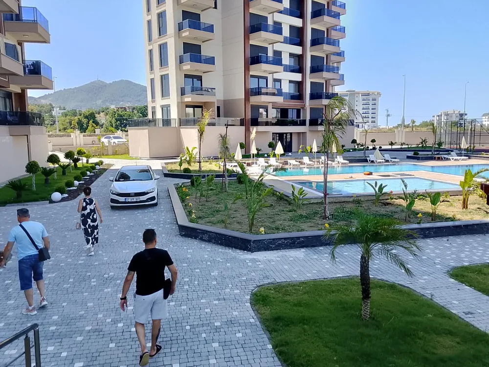 Apartment for Sale in Antares Koru Residence, Gazipasa, Antalya Exterior - 18