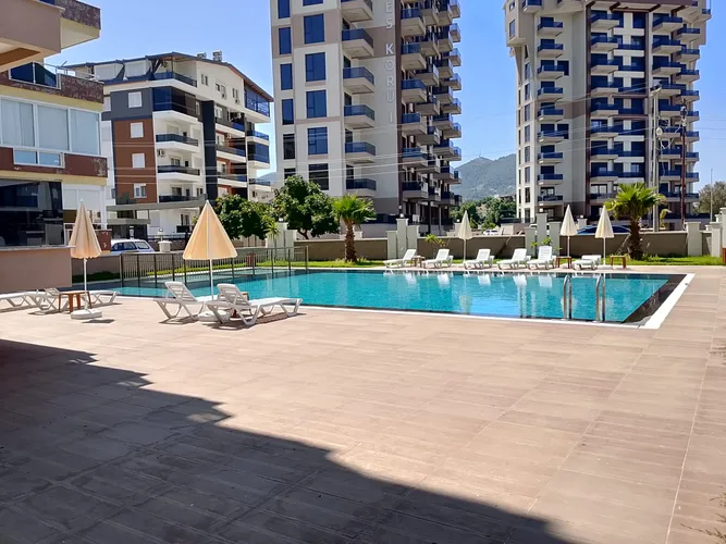 Apartment for Sale in Antares Koru Residence, Gazipasa, Antalya, Exterior - 2