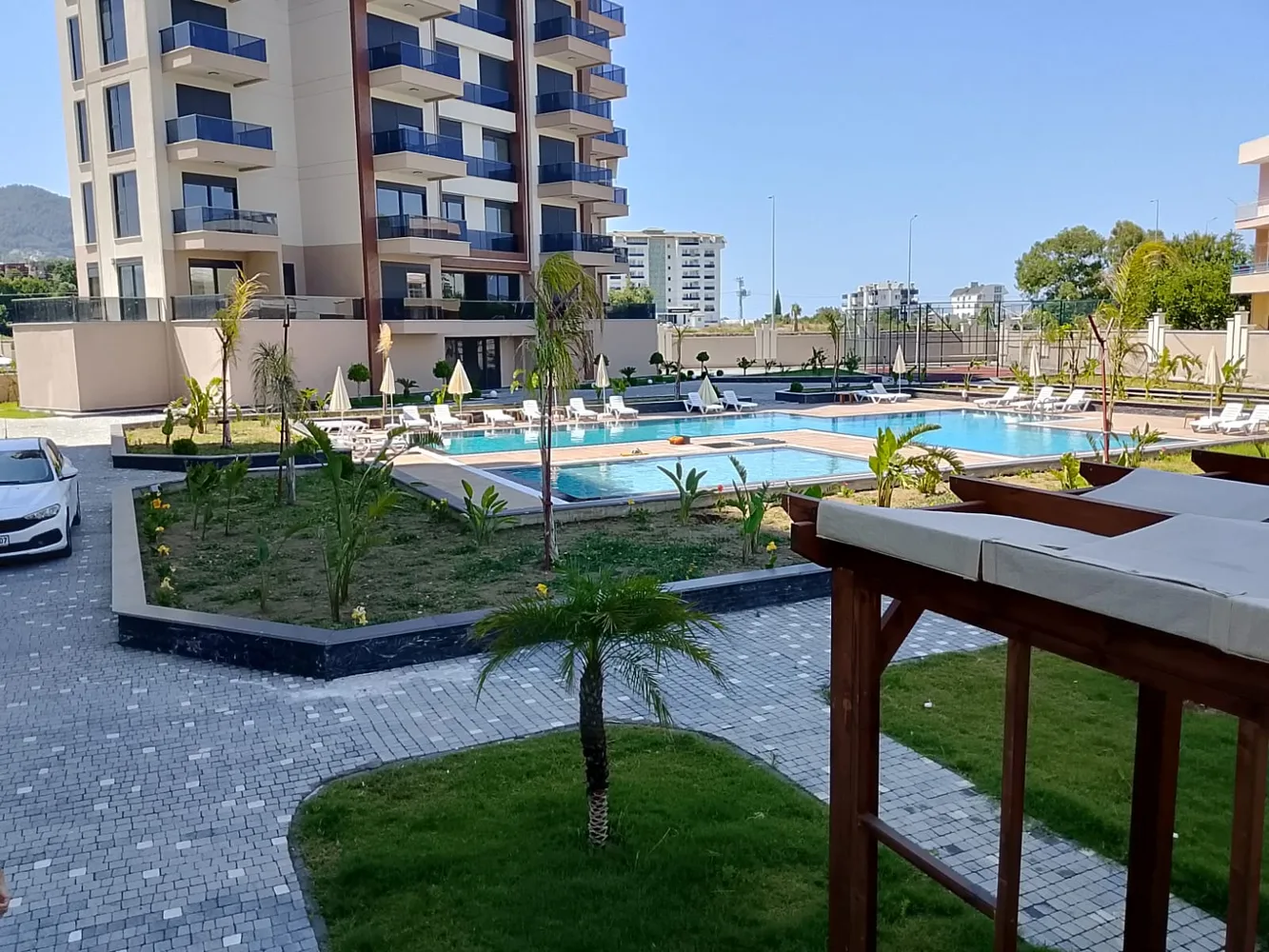 Apartment for Sale in Antares Koru Residence, Gazipasa, Antalya Exterior - 20