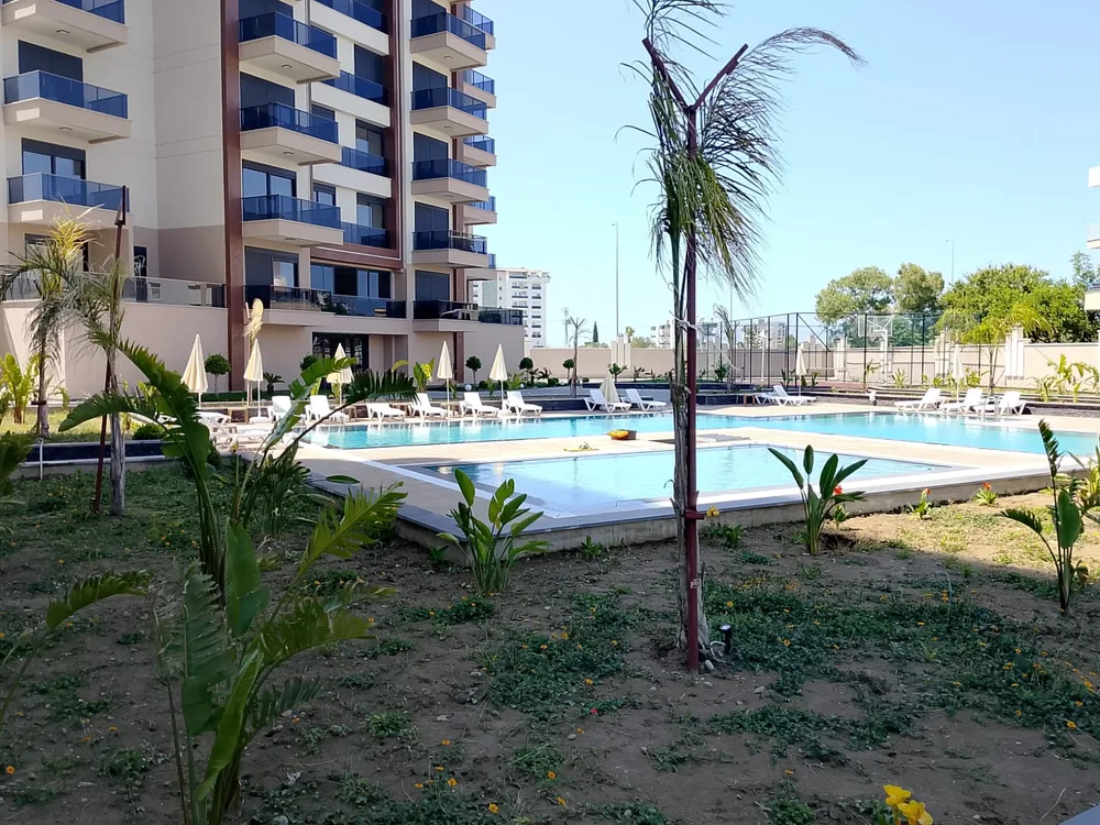 Apartment for Sale in Antares Koru Residence, Gazipasa, Antalya Exterior - 21
