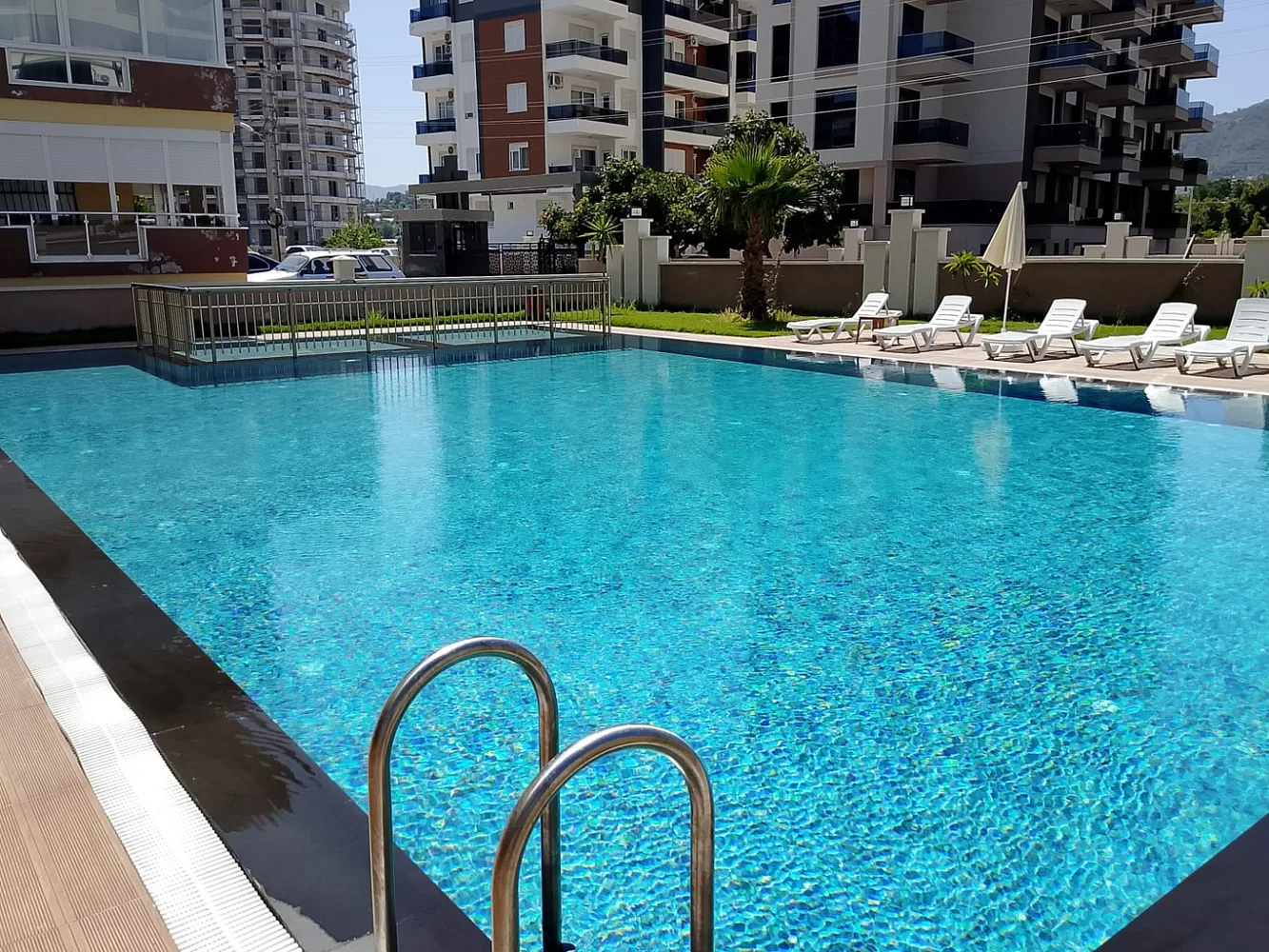 Apartment for Sale in Antares Koru Residence, Gazipasa, Antalya Facilities - 25