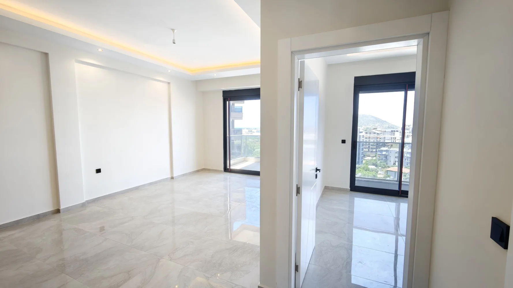 Apartment for Sale in Antares Koru Residence, Gazipasa, Antalya Interior - 9