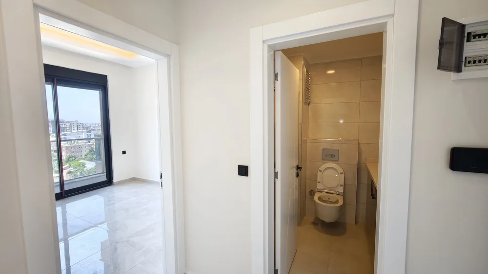 Apartment for Sale in Antares Koru Residence, Gazipasa, Antalya Interior - 27