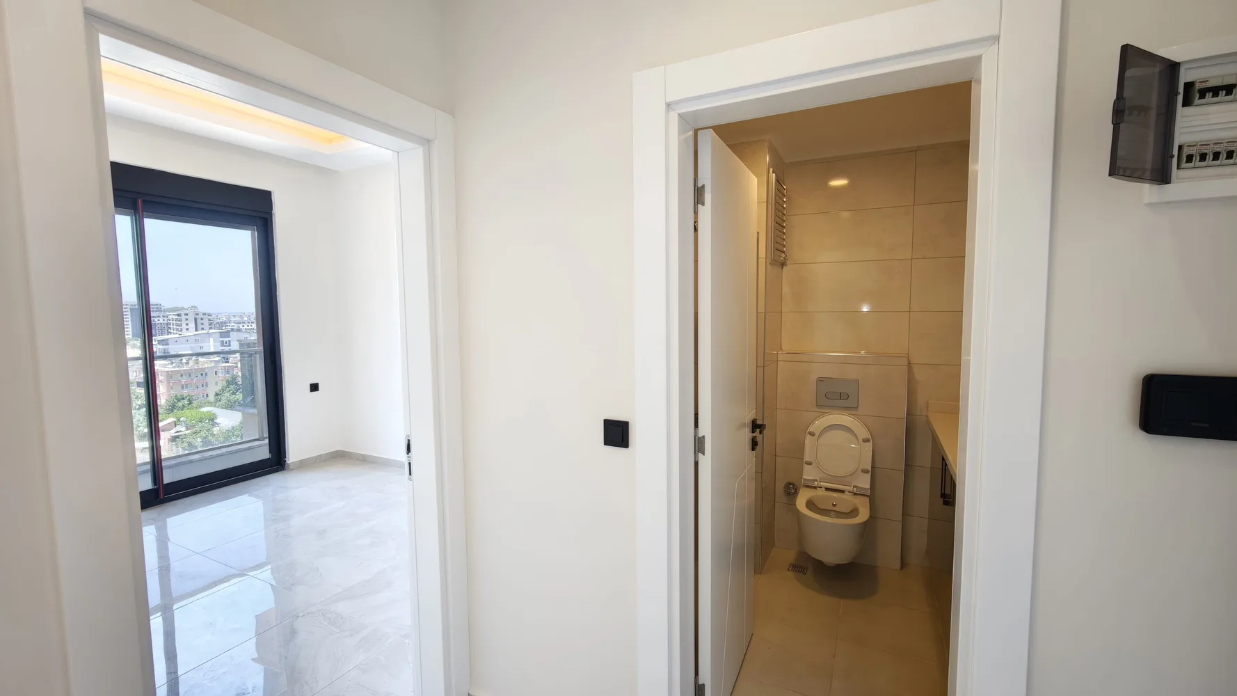Apartment for Sale in Antares Koru Residence, Gazipasa, Antalya Interior - 27