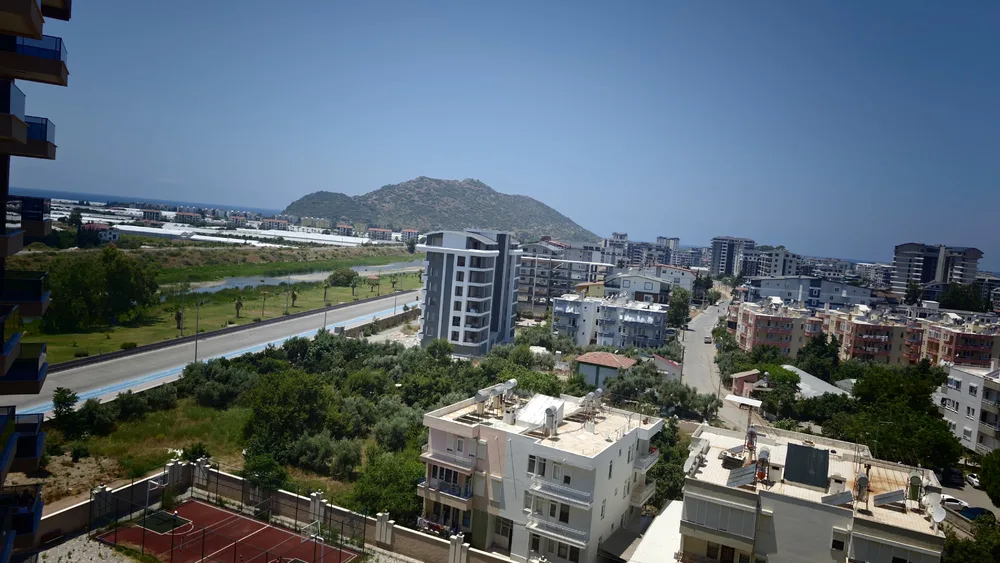 Apartment for Sale in Antares Koru Residence, Gazipasa, Antalya Exterior - 22