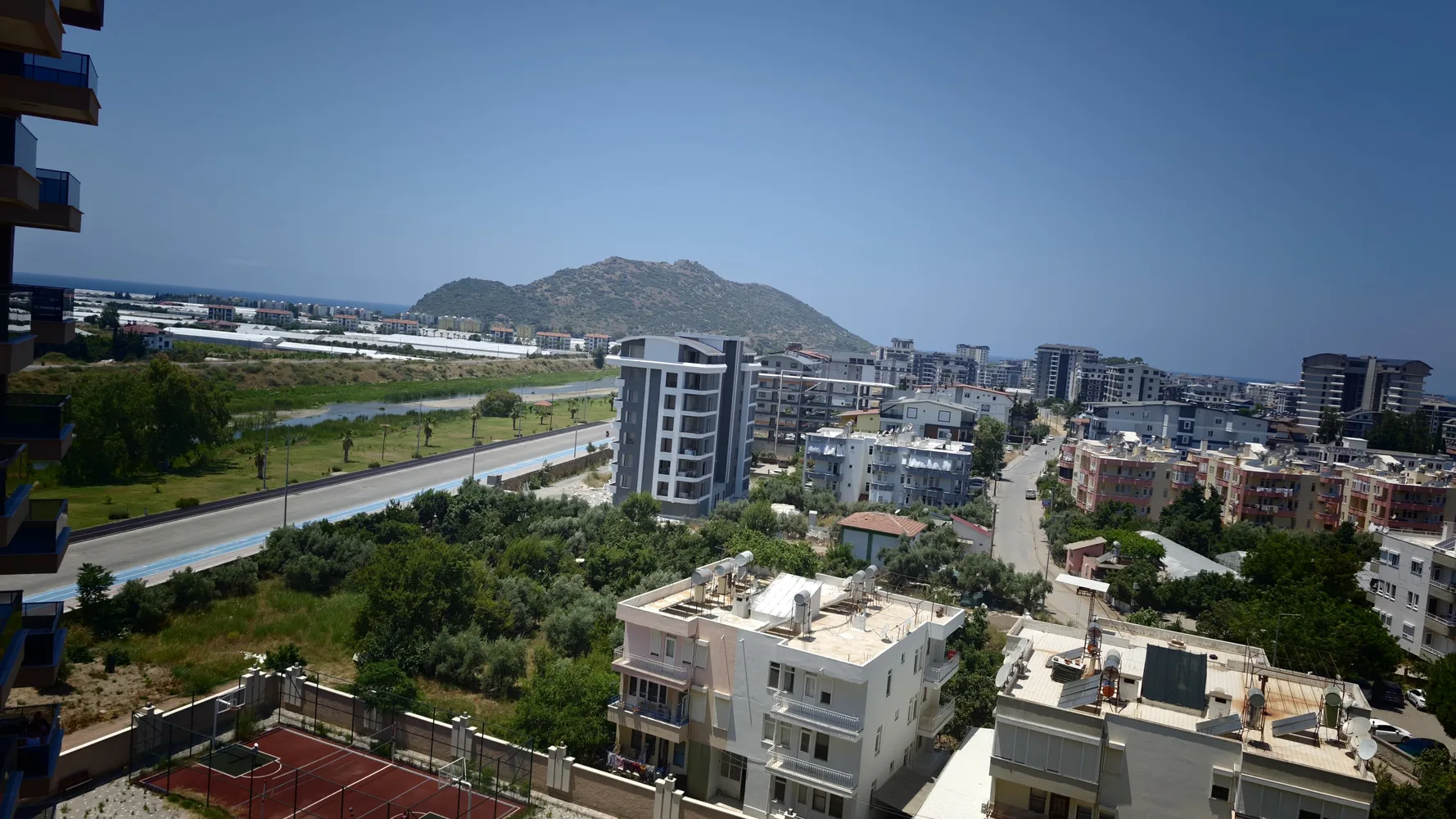 Apartment for Sale in Antares Koru Residence, Gazipasa, Antalya Exterior - 22