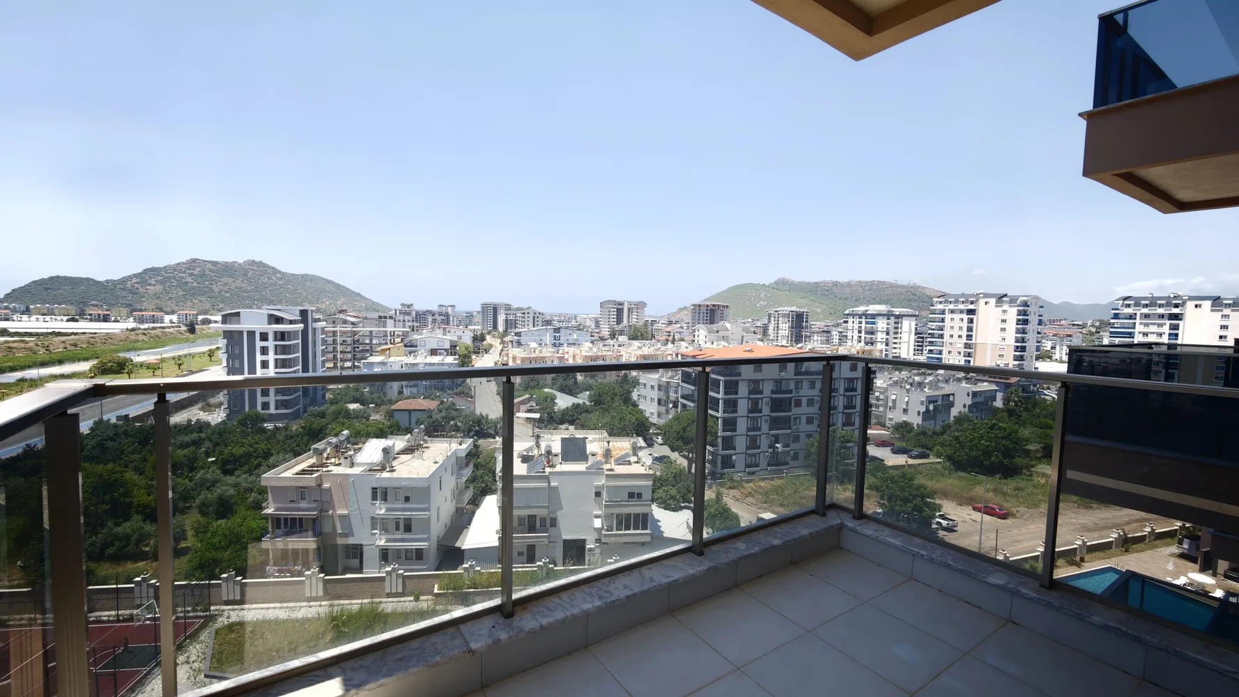 Apartment for Sale in Antares Koru Residence, Gazipasa, Antalya Exterior - 1