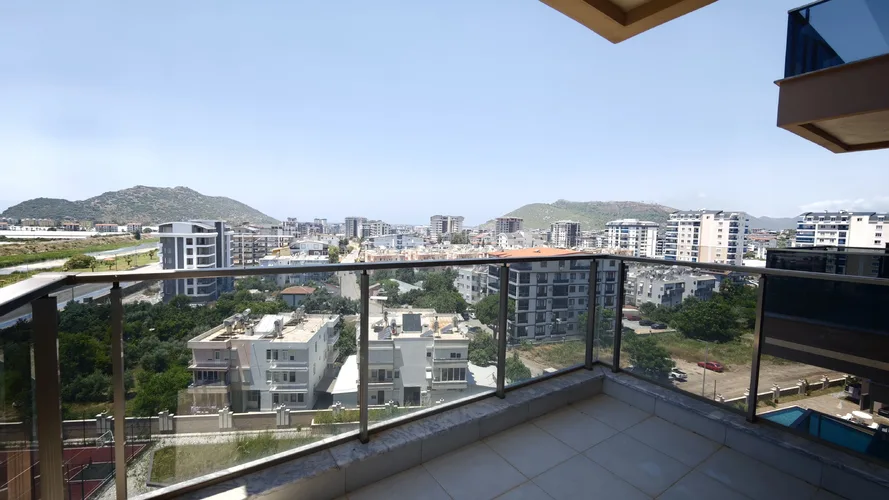 Apartment for Sale in Antares Koru Residence, Gazipasa, Antalya, Exterior - 1