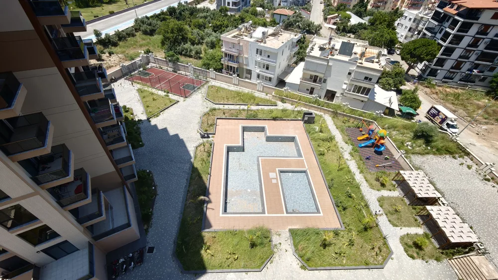 Apartment for Sale in Antares Koru Residence, Gazipasa, Antalya Exterior - 24