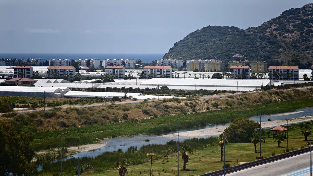 Apartment for Sale in Antares Koru Residence, Gazipasa, Antalya Exterior - 23