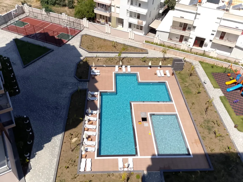 Apartment for Sale in Antares Koru Residence, Gazipasa, Antalya Exterior - 15