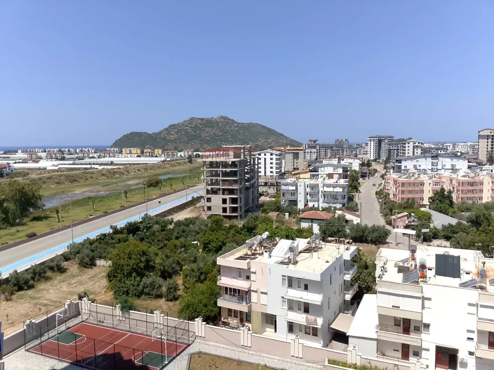 Apartment for Sale in Antares Koru Residence, Gazipasa, Antalya Exterior - 16