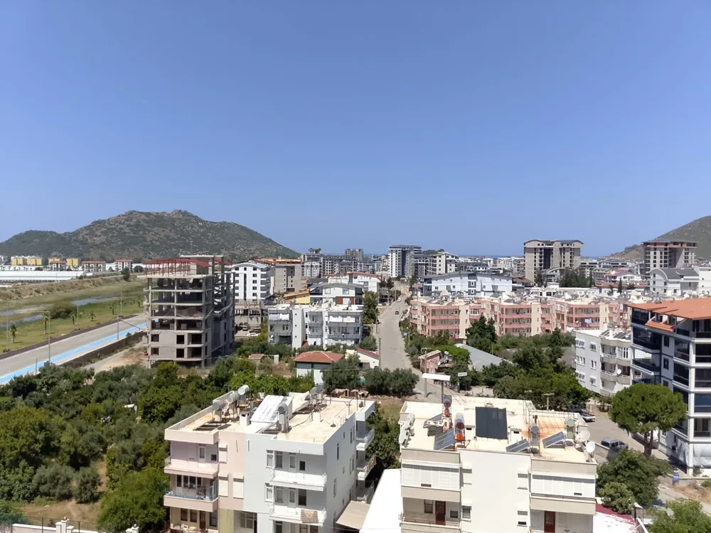 Apartment for Sale in Antares Koru Residence, Gazipasa, Antalya Exterior - 17