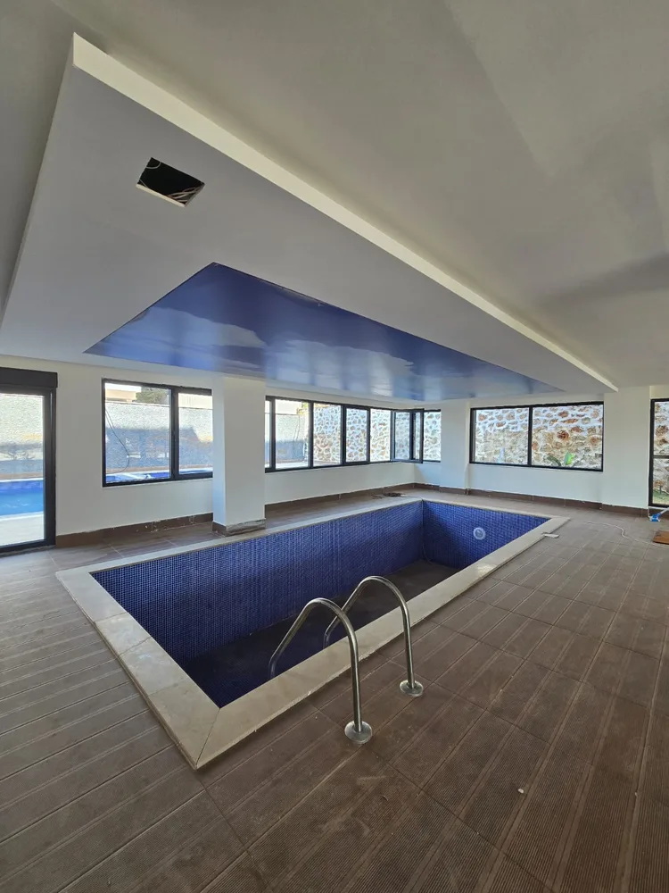 Квартира под ключ на продажу в Fortuna Gold Residence, Аланья Facilities - 13
