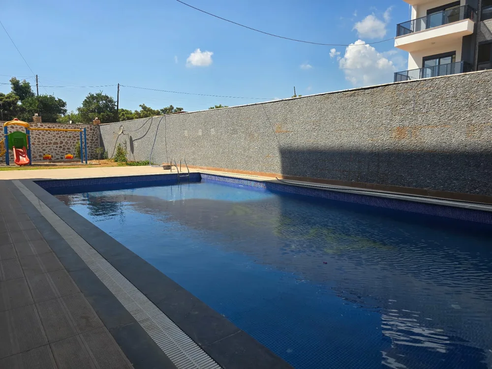 Квартира под ключ на продажу в Fortuna Gold Residence, Аланья Facilities - 9