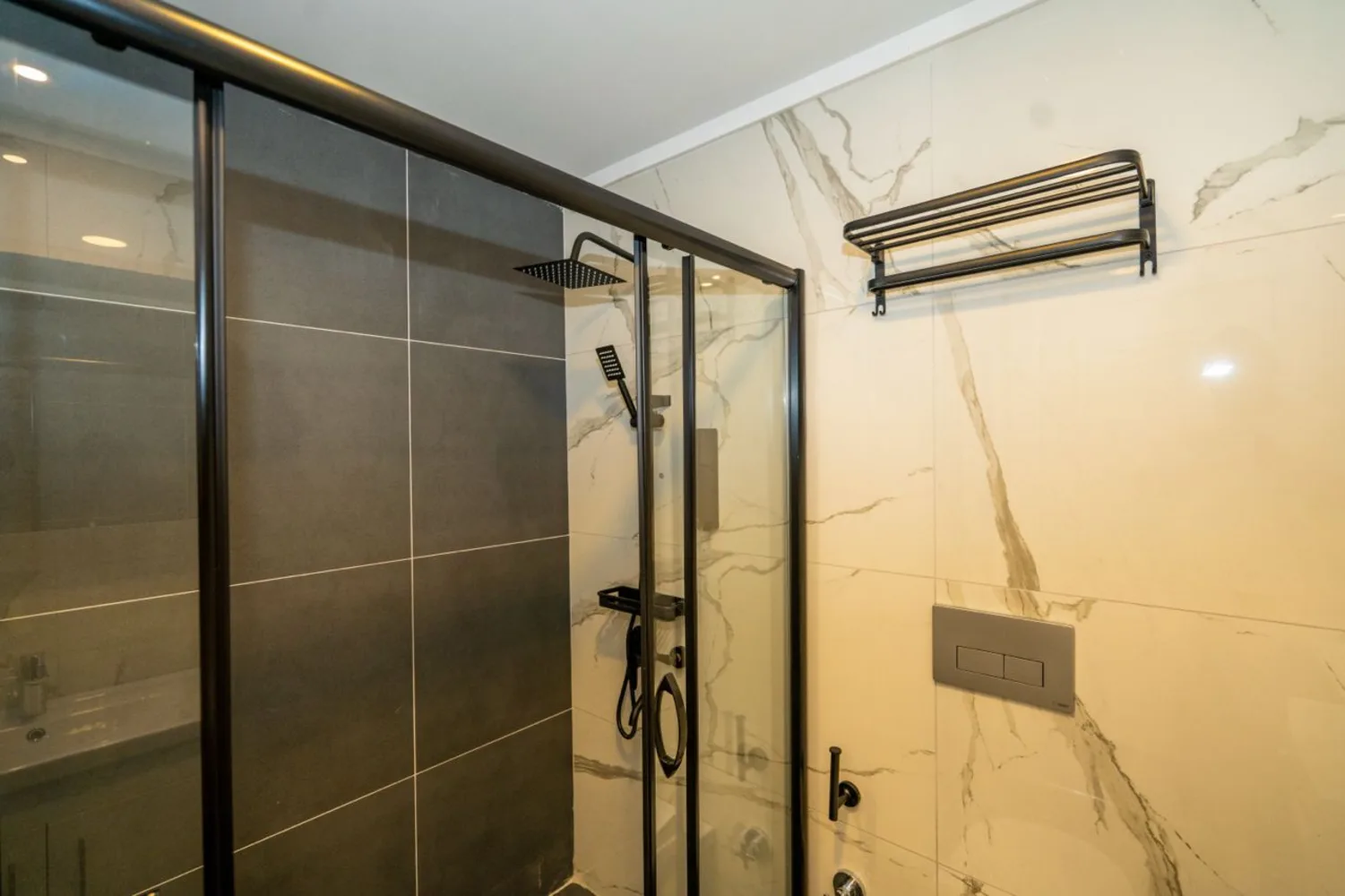 Квартира на продажу в жилом комплексе Royal Premium, в нескольких шагах от пляжа Клеопатры. Interior - 11