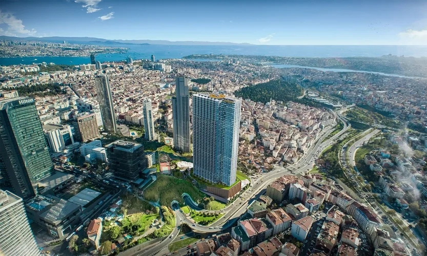 SINPAŞ QUEEN BOMONTI, Exterior - 1