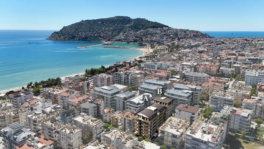 RİVİERA RESİDENCE , Exterior - 3