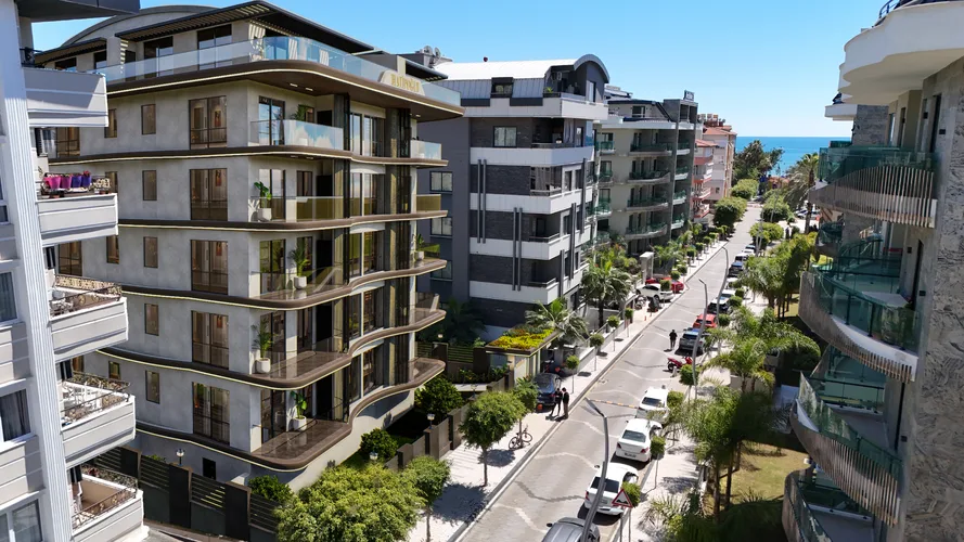 RİVİERA RESİDENCE , Exterior - 1