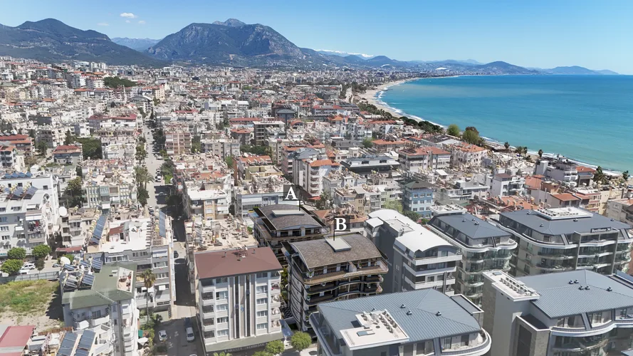 RİVİERA RESİDENCE , Exterior - 2