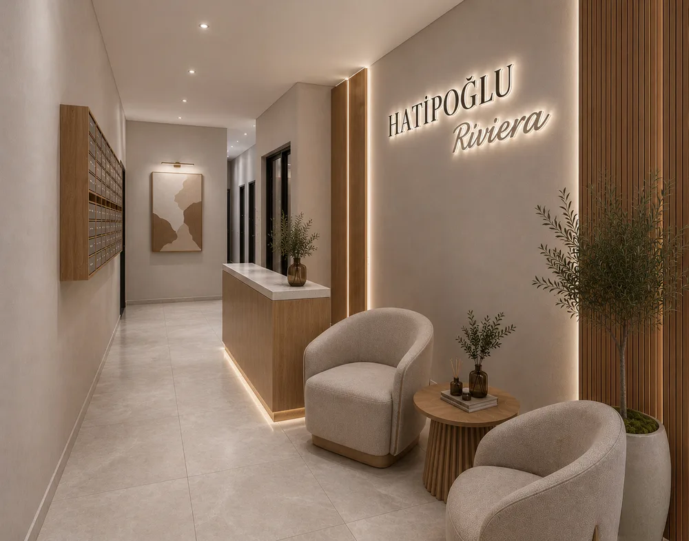 Квартира на продажу в Rivera Residence рядом с пляжем, Аланья Facilities - 13