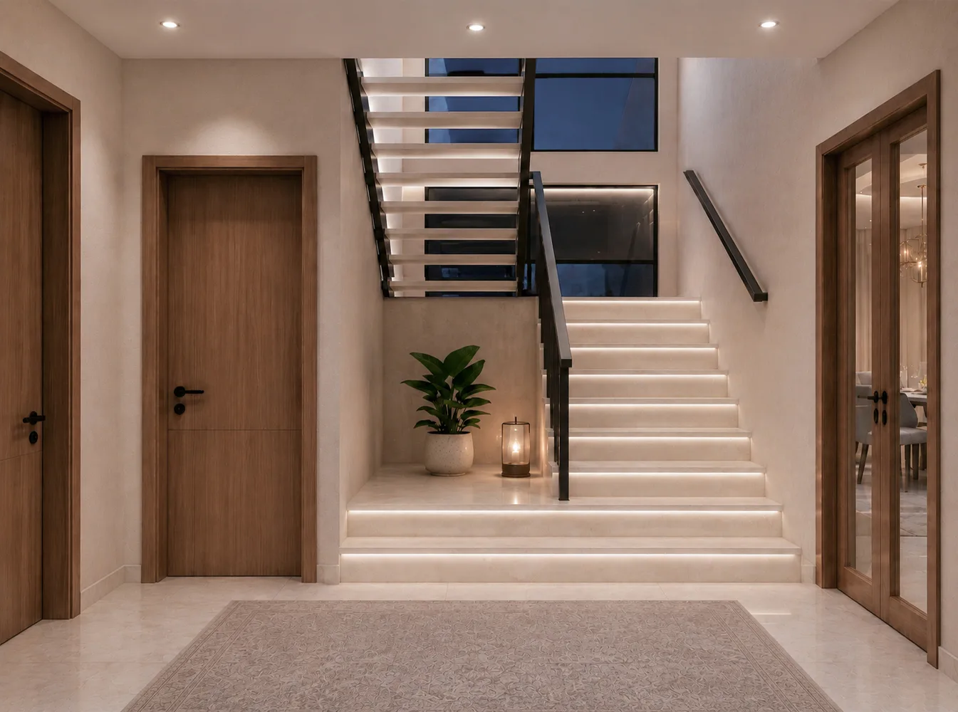 Квартира на продажу в Rivera Residence рядом с пляжем, Аланья Interior - 6