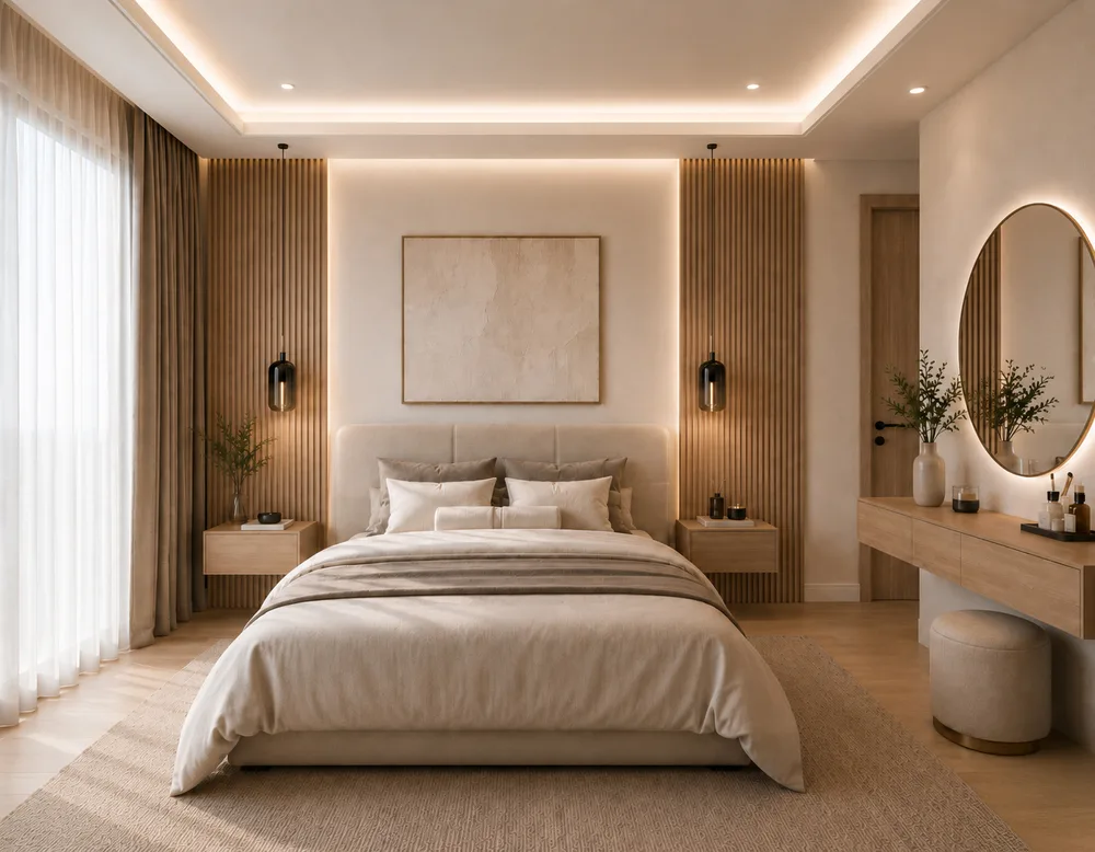 Квартира на продажу в Rivera Residence рядом с пляжем, Аланья Interior - 8