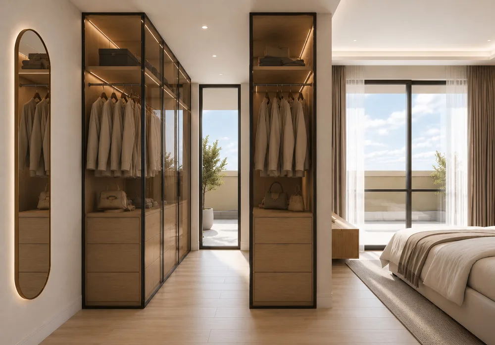 Квартира на продажу в Rivera Residence рядом с пляжем, Аланья Interior - 10