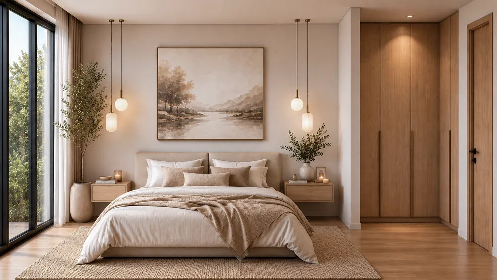 Квартира на продажу в Rivera Residence рядом с пляжем, Аланья Interior - 9