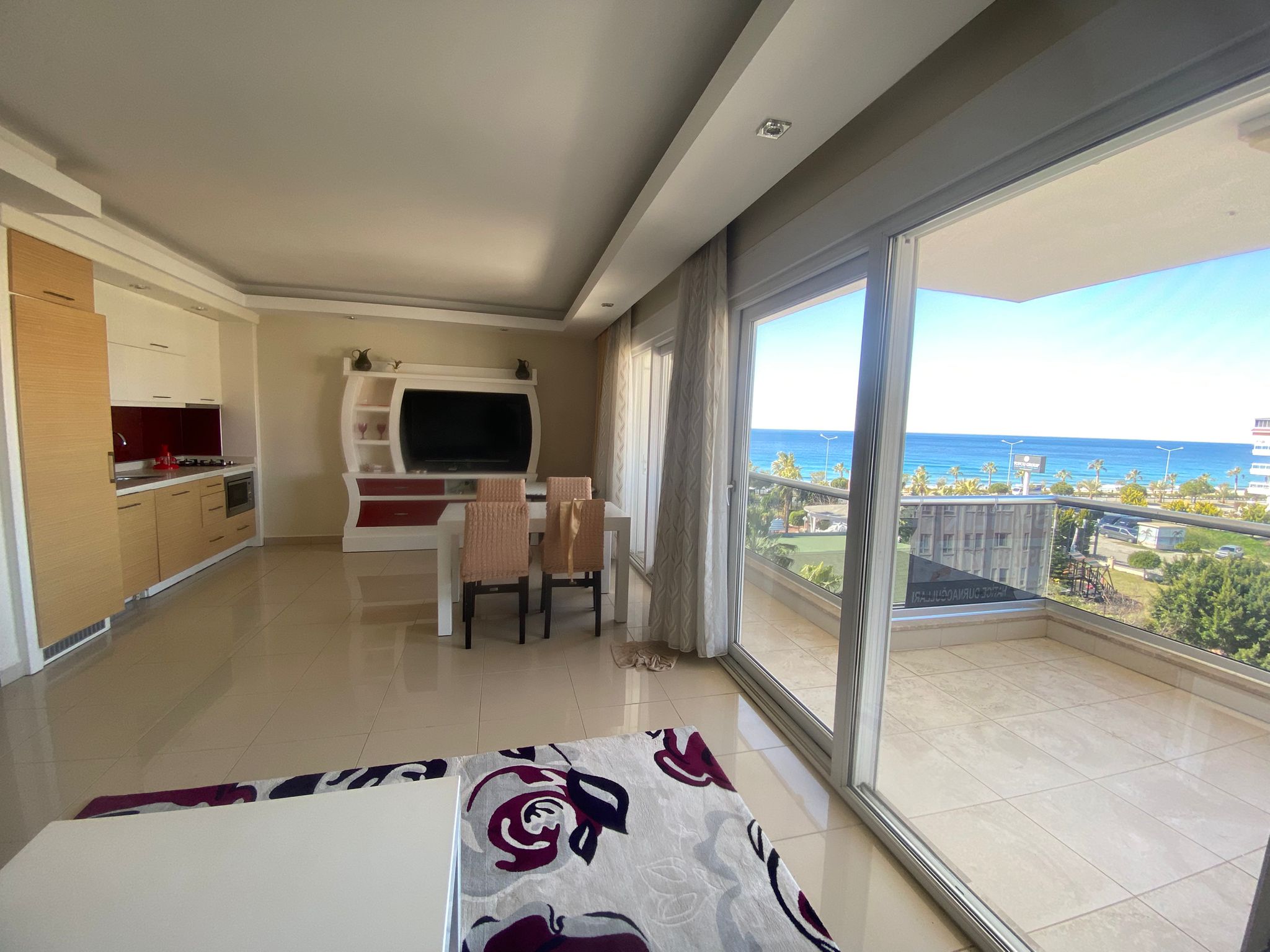 PANORAMA BEACH RESİDENCE  - Посмотреть объект недвижимости
