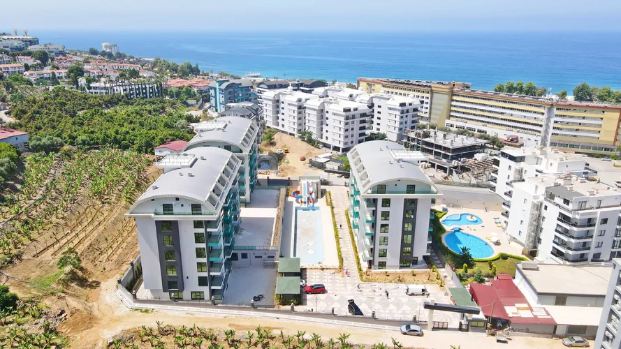KONAK HOMES 2 KARGICAK, Exterior - 1