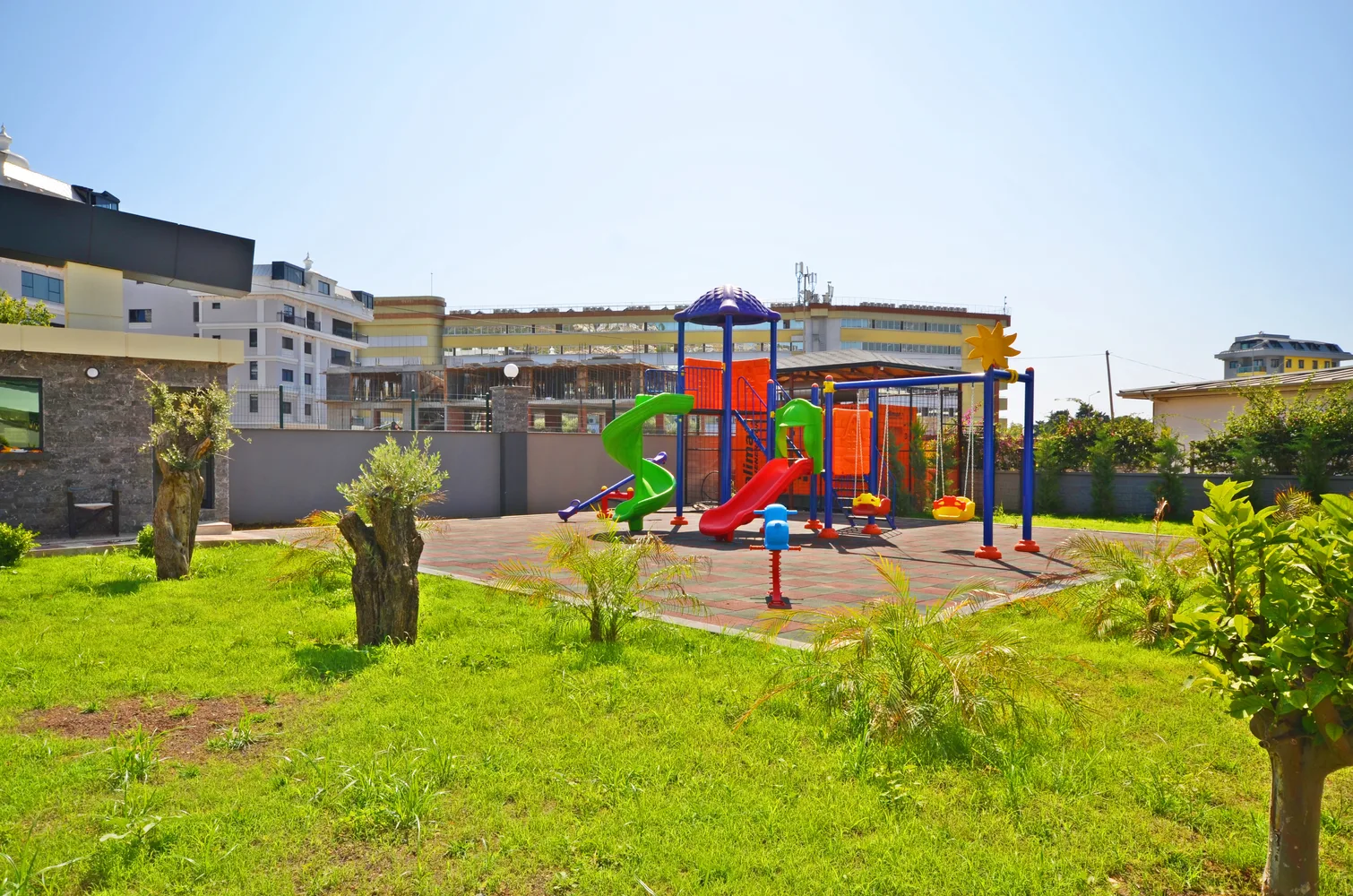 KONAK HOMES 2 KARGICAK Facilities - 22