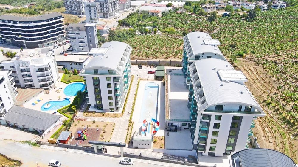 KONAK HOMES 2 KARGICAK Exterior - 28