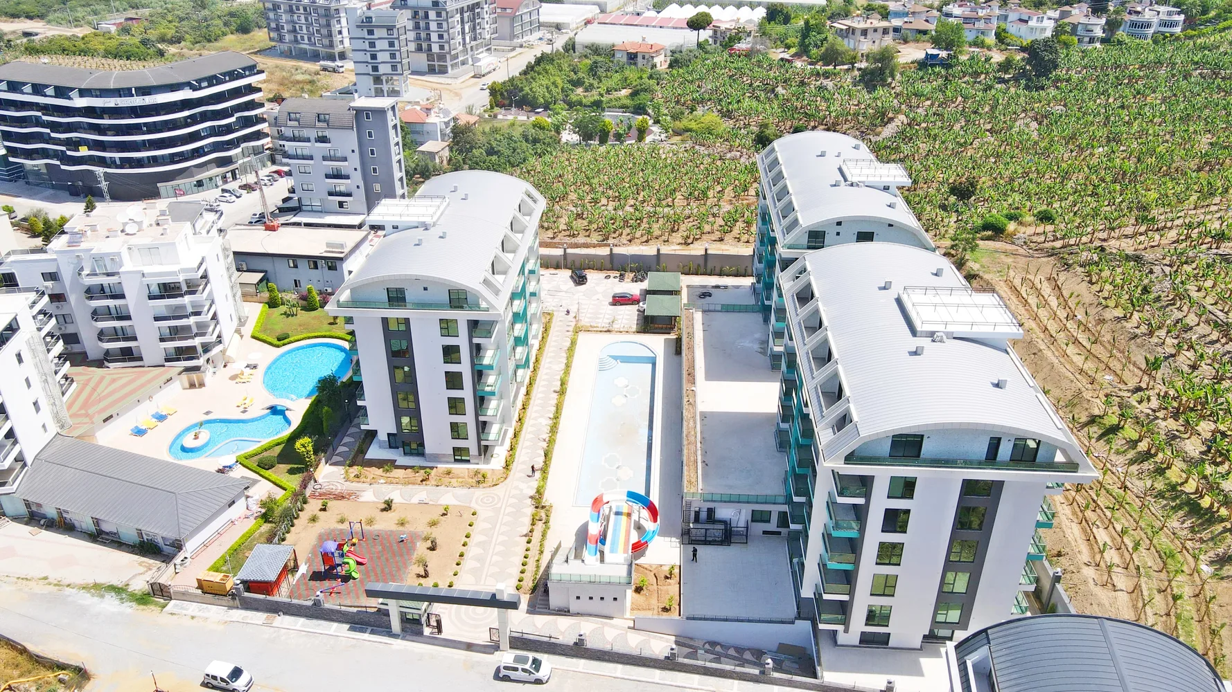 KONAK HOMES 2 KARGICAK Exterior - 28