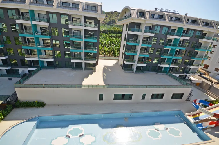 KONAK HOMES 2 KARGICAK, Exterior - 1