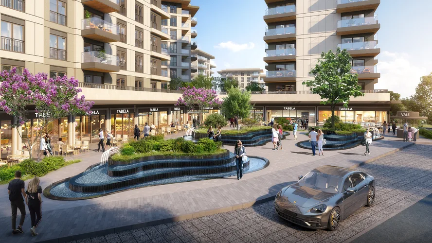 AVRUPA KONUTLARI ŞIŞLI, Exterior - 3
