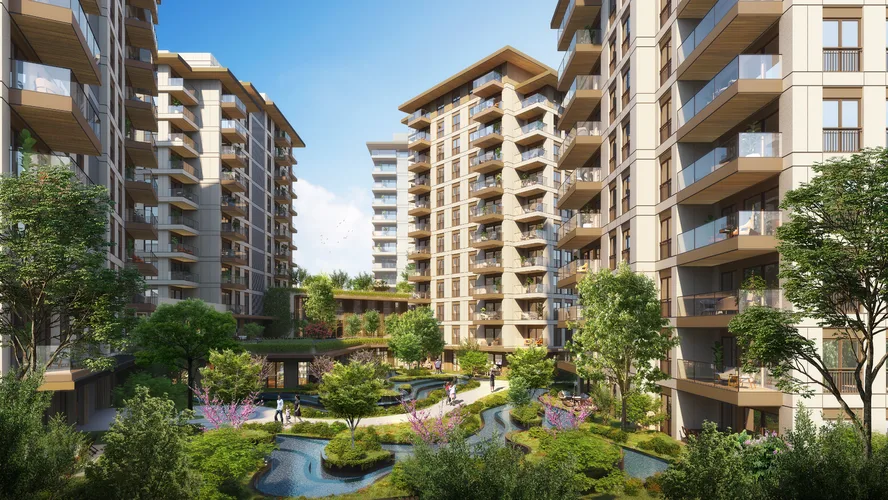 AVRUPA KONUTLARI ŞIŞLI, Exterior - 3