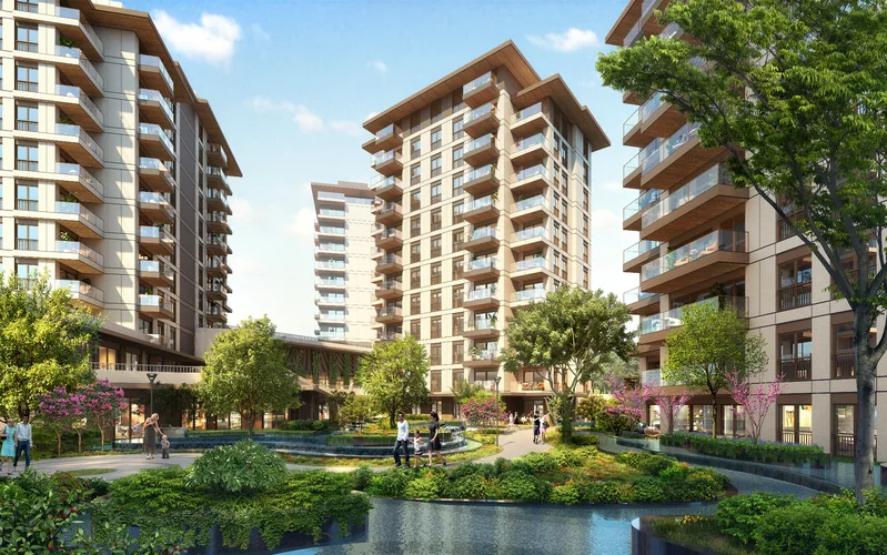 AVRUPA KONUTLARI ŞIŞLI, Exterior - 1