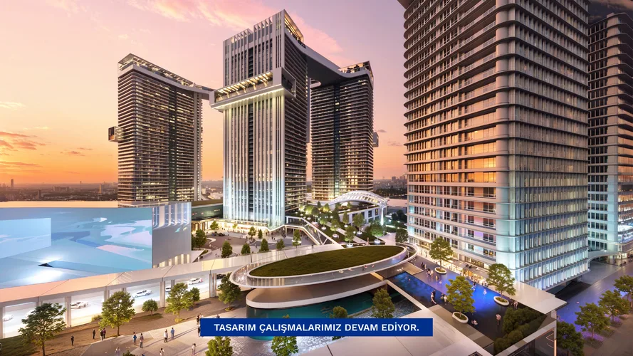 TAŞ YAPI ŞIŞLI , Exterior - 2