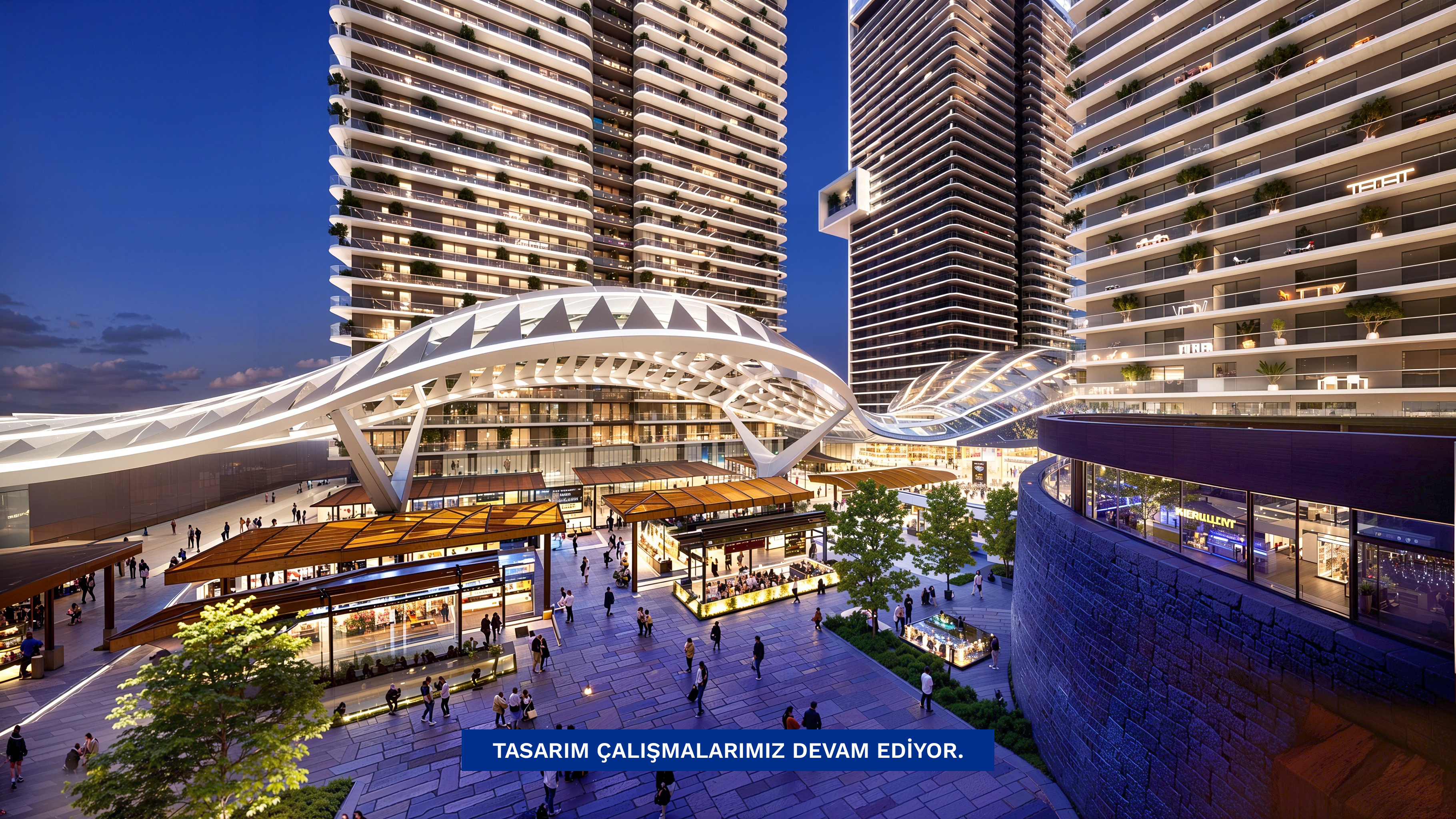 TAŞ YAPI ŞIŞLI  - Посмотреть объект недвижимости