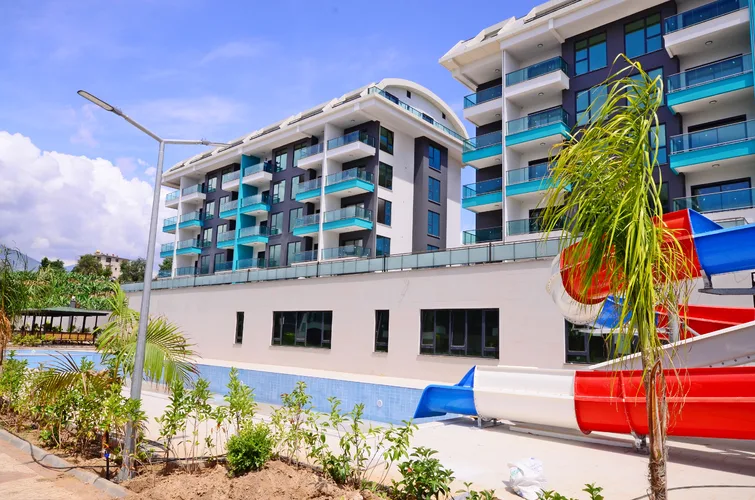 KONAK HOMES 2 KARGICAK, Exterior - 1