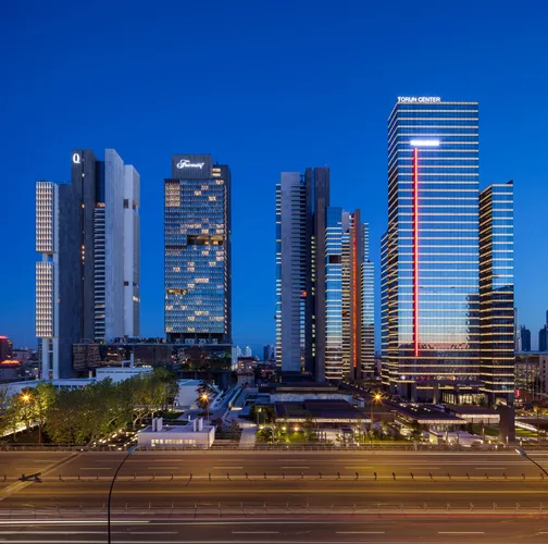 TORUNLAR CENTER ŞIŞLI, Exterior - 2