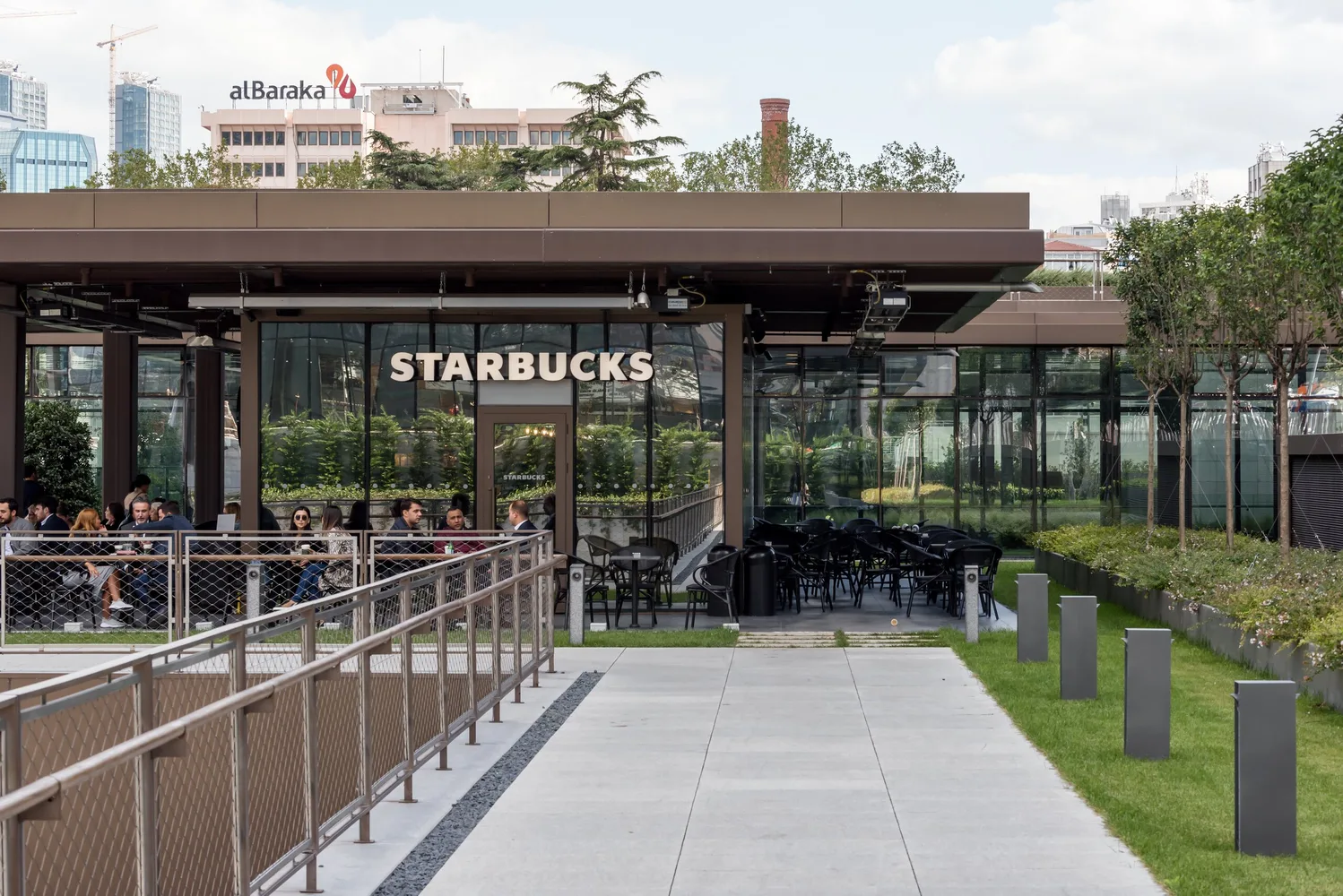 TORUNLAR CENTER ŞIŞLI Exterior - 20