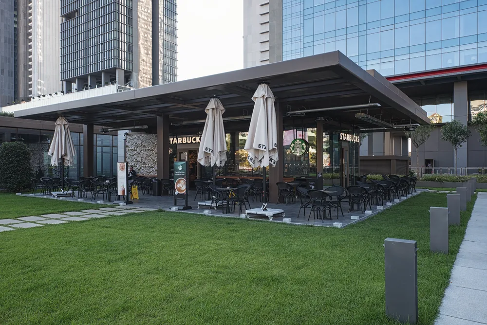 TORUNLAR CENTER ŞIŞLI Exterior - 22