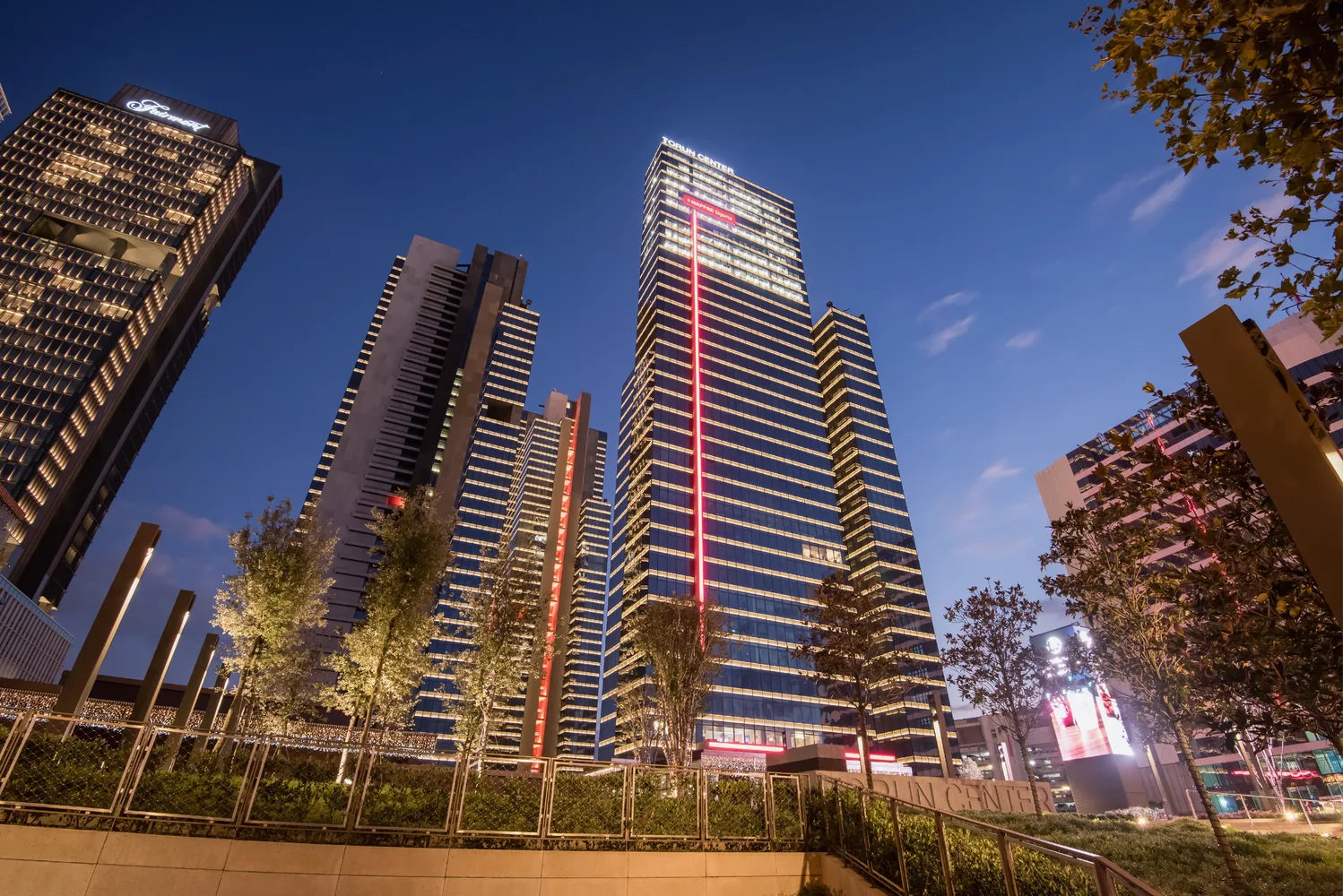 TORUNLAR CENTER ŞIŞLI Exterior - 13