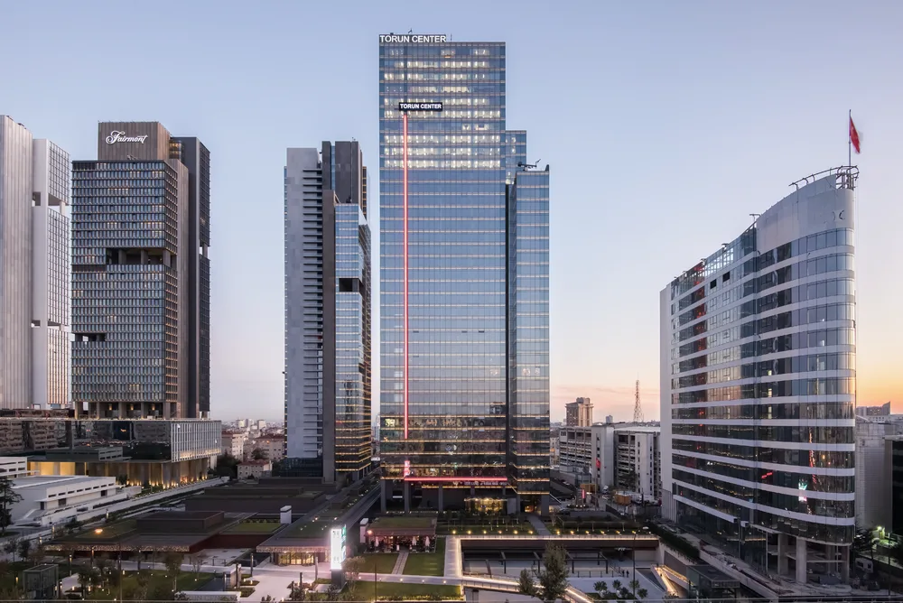 TORUNLAR CENTER ŞIŞLI