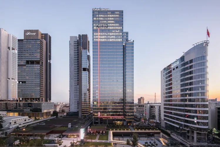 TORUNLAR CENTER ŞIŞLI, Exterior - 1