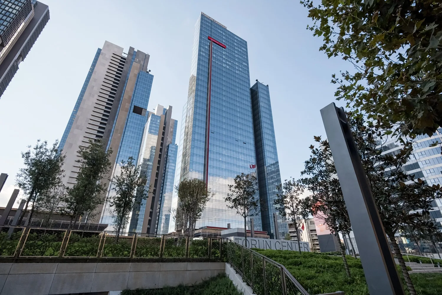 TORUNLAR CENTER ŞIŞLI Exterior - 1
