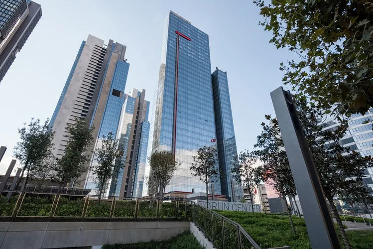 TORUNLAR CENTER ŞIŞLI, Exterior - 3